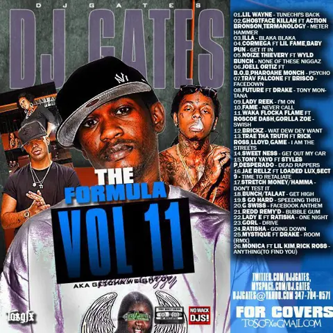 Who Shot Ya 2013 (Freestyle)