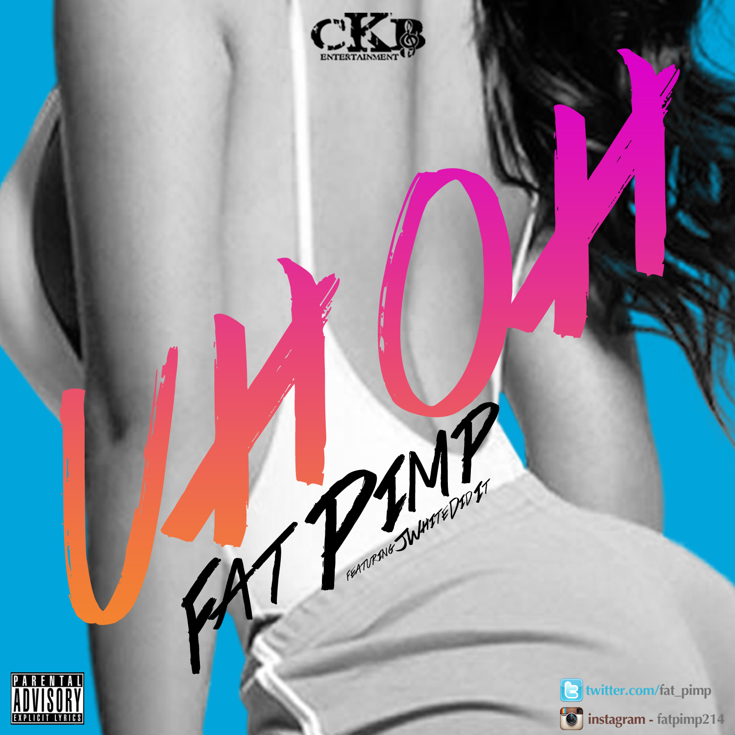 Fat Pimp - Uh Oh (DJ Service Pak)