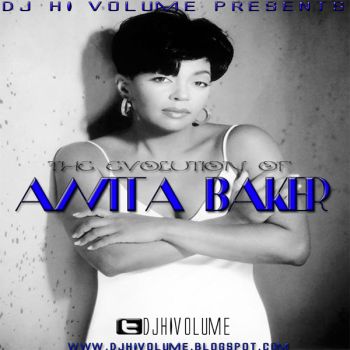 The Evolution of Anita Baker