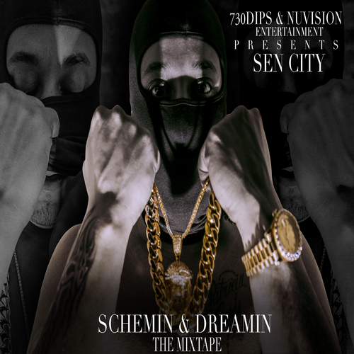 Schemin & Dreamin hosted by DJ Scream & Duke Da God
