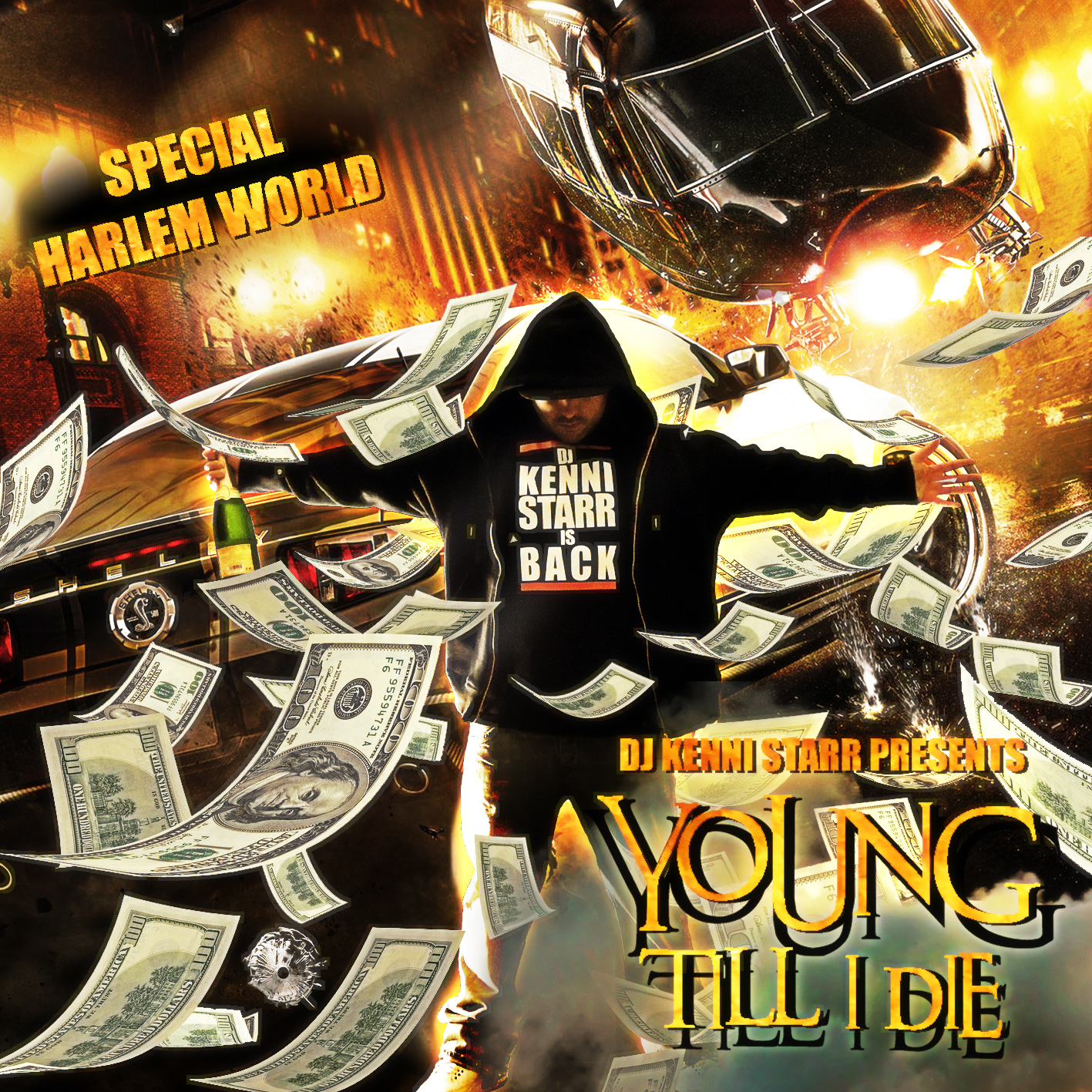 Young Till I Die Vol. 1