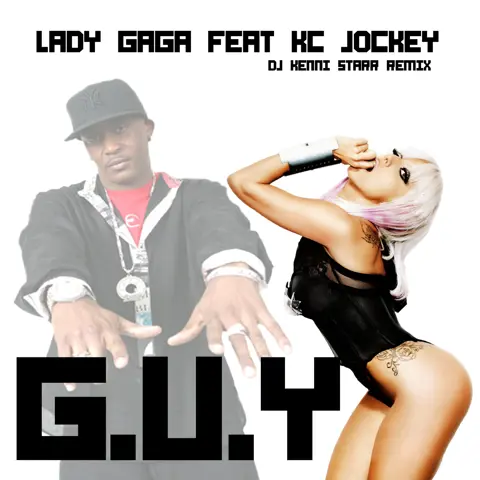 G.U.Y (Dj Kenni Starr Remix)