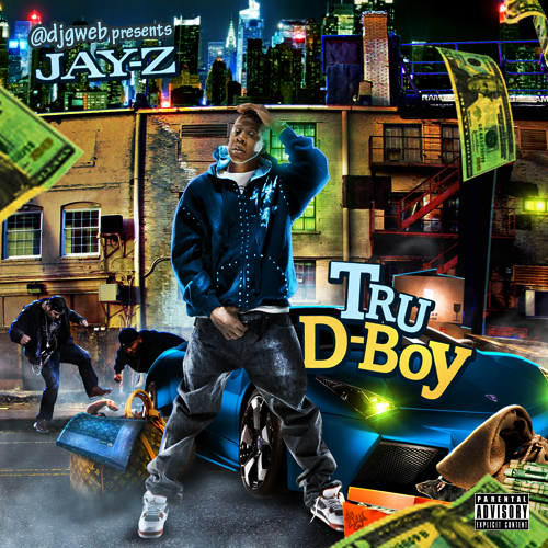 jay-z -rulers back djgweb remix