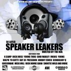 DJ LAYLO SPEAKER LEAKERS HOSTED BY TRE KUL DJ LAYLO SPEAKER LEAKERS HOSTED BY TRE KUL
