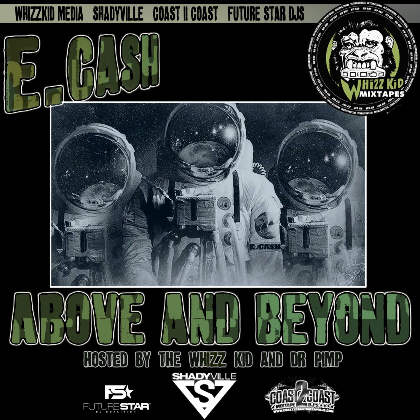 Shadyville, FSDJs, @dawhizzkid  pres. Above and Beyond!