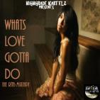 WHATS LOVE GONNA DO WHATS LOVE GONNA DO