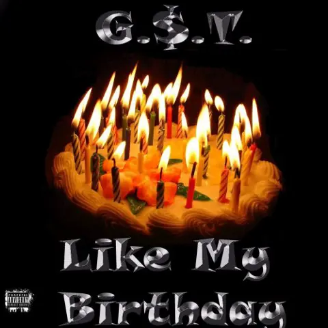 Like My Birthday