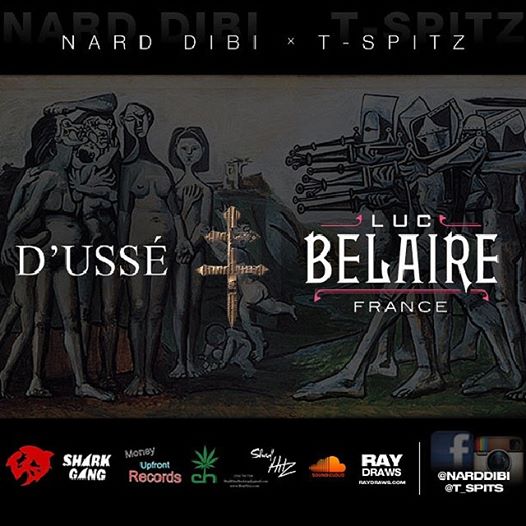 D'usse' & Rose' 