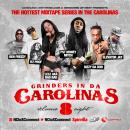 Grinders In Da Carolinas Vol. 8