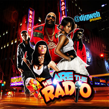 WE ARE THE RADIO