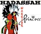 Hadassah Warrior Princess Hadassah Warrior Princess