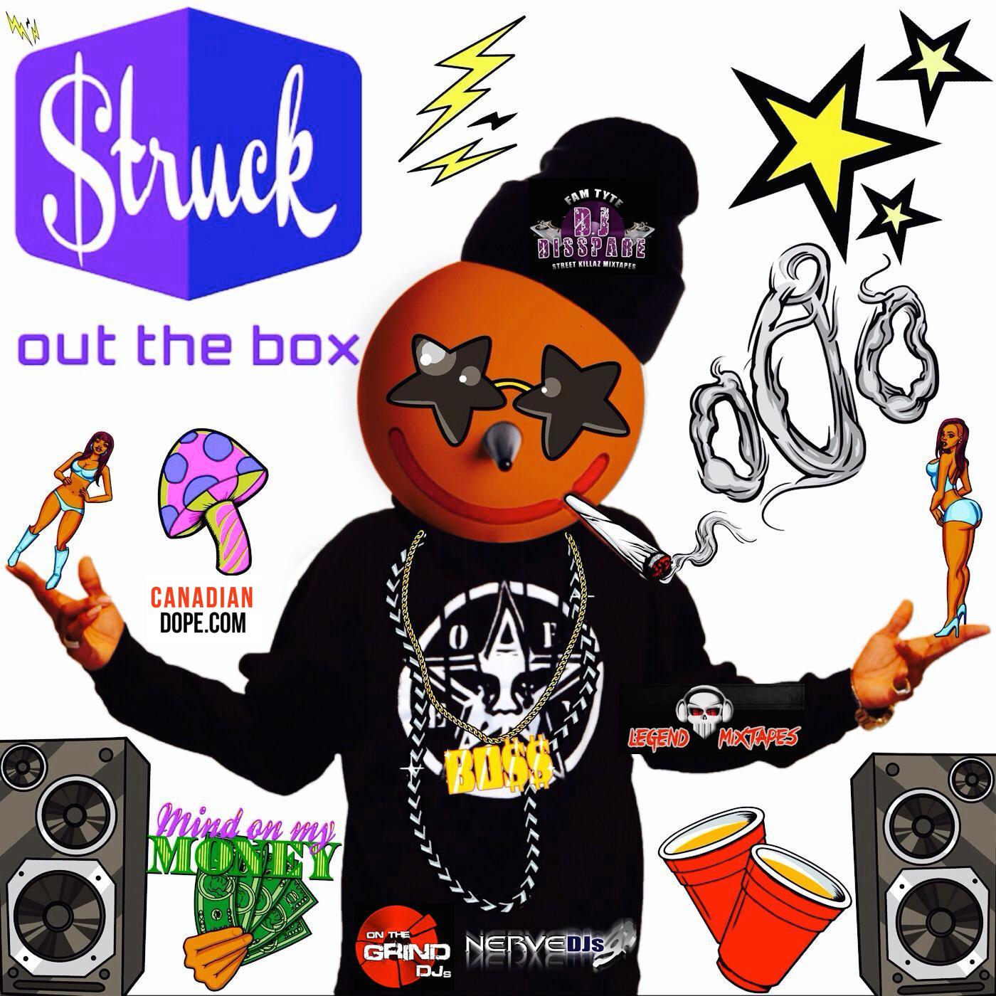 OUT THE BOX MIXTAPE  