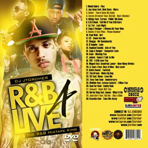 R&B Live #4