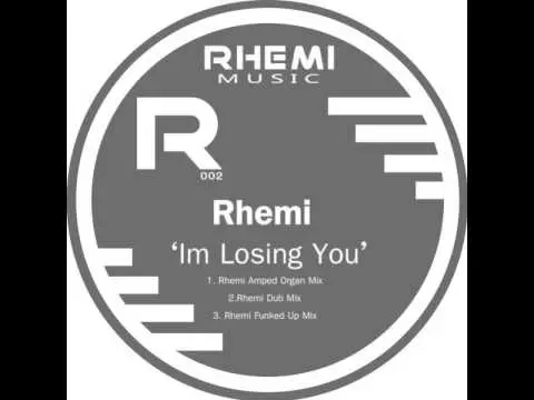Im Losing You  (Amped Organ Mix)