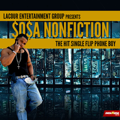 Flip Phone (DJ Service Pak)