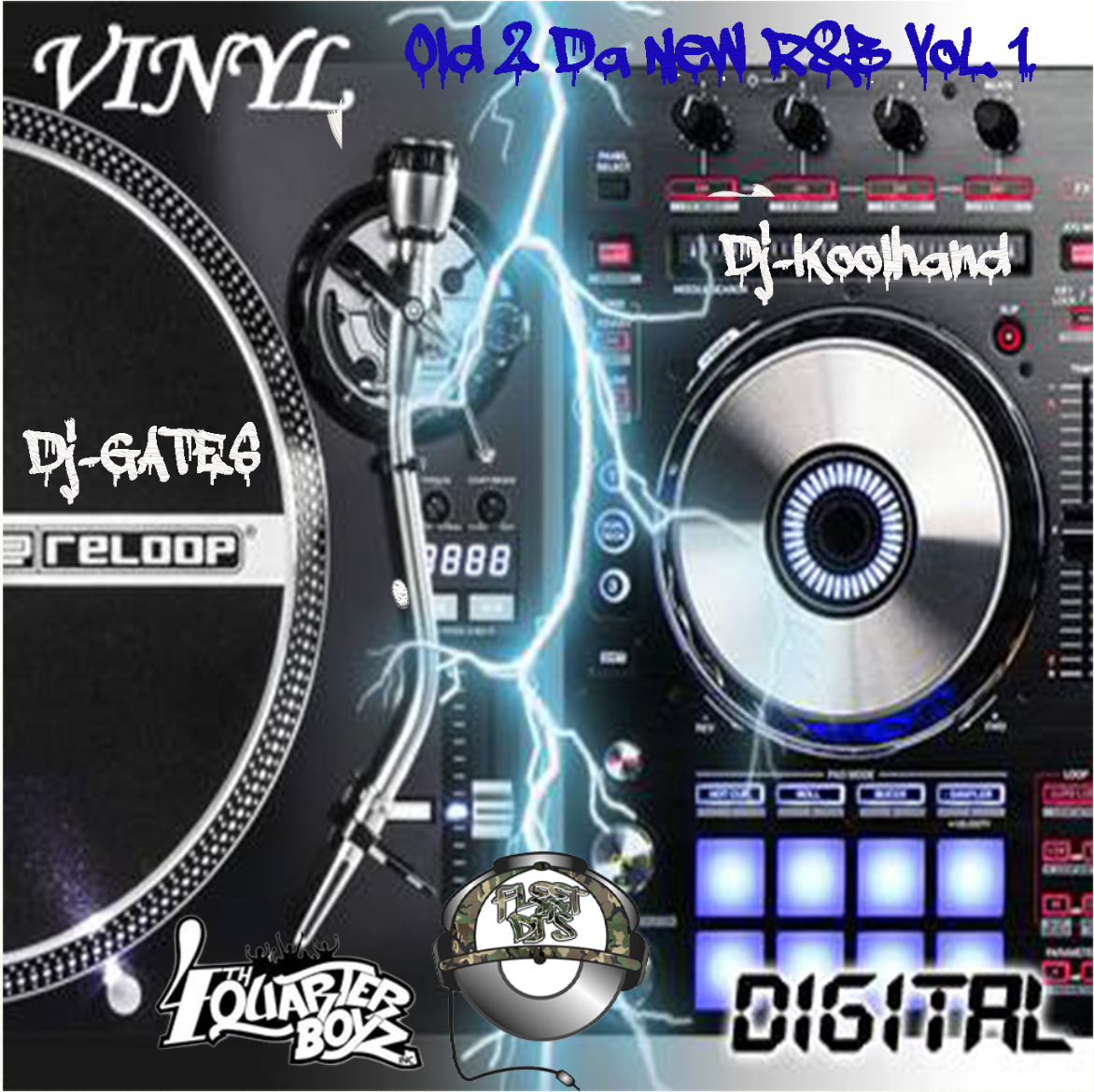 Old 2 Da New R&B Vol 1