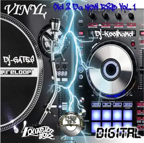 Old 2 Da New R&B Vol 1