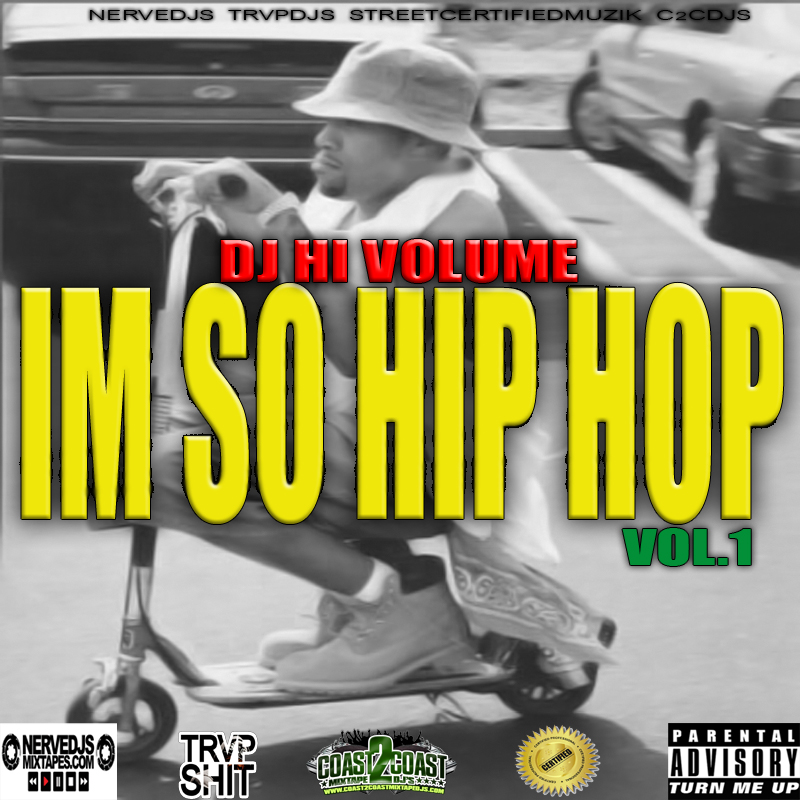 IM SO HIP HOP VOL.1