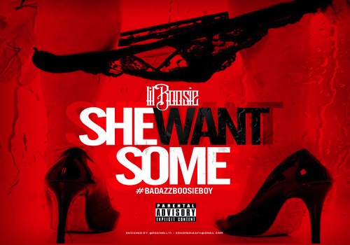 She Want More