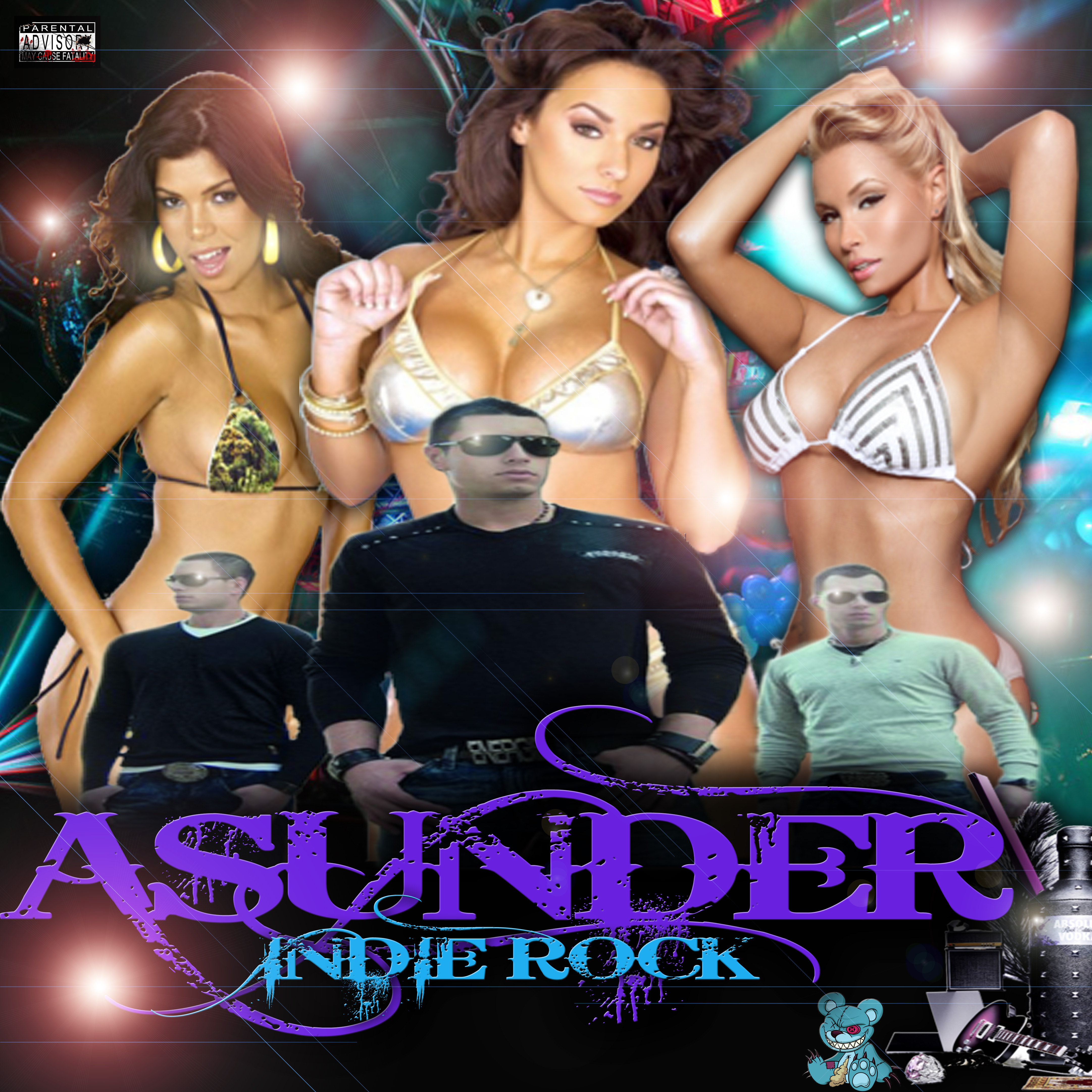 Asunder