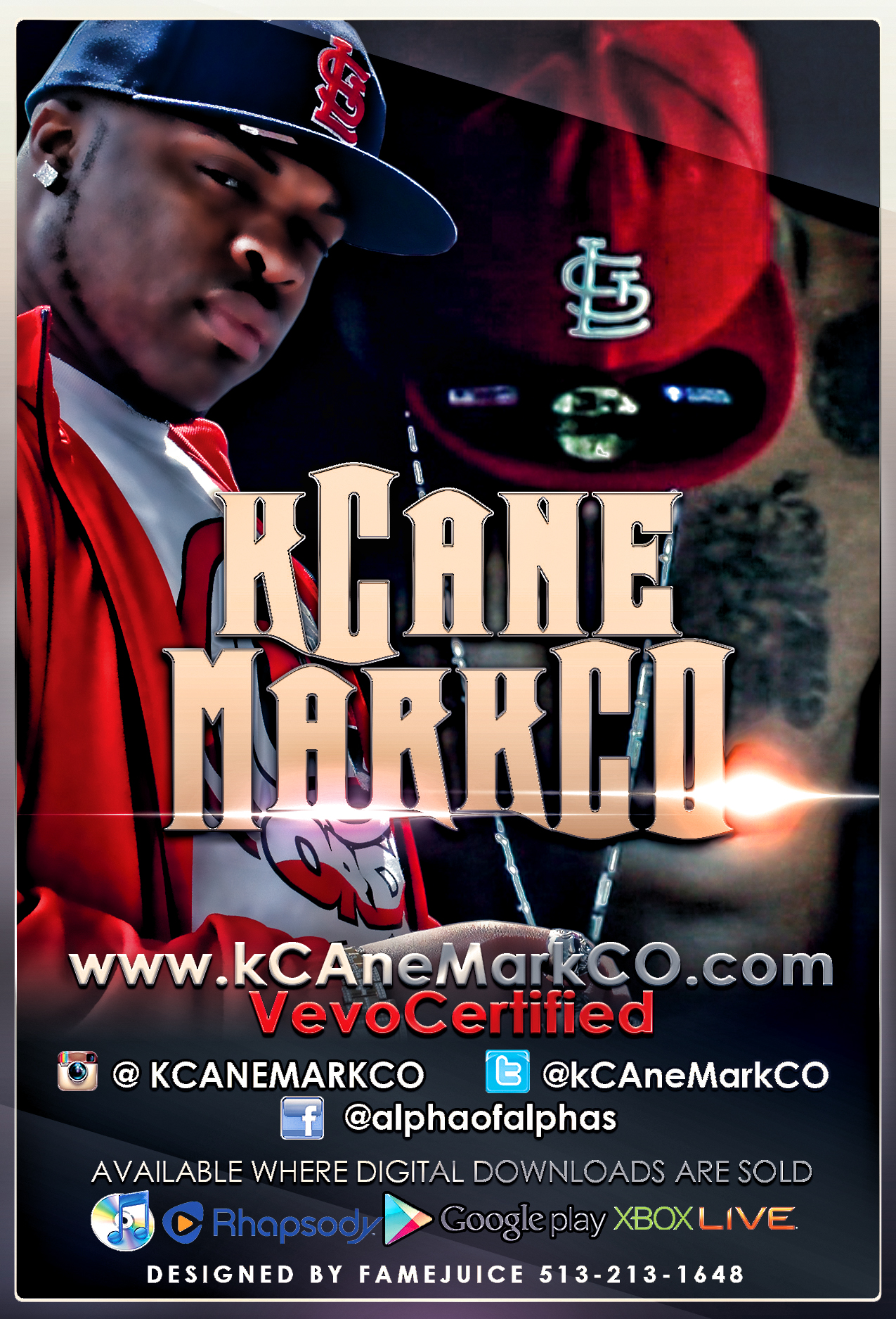 KCANE MARKCO 