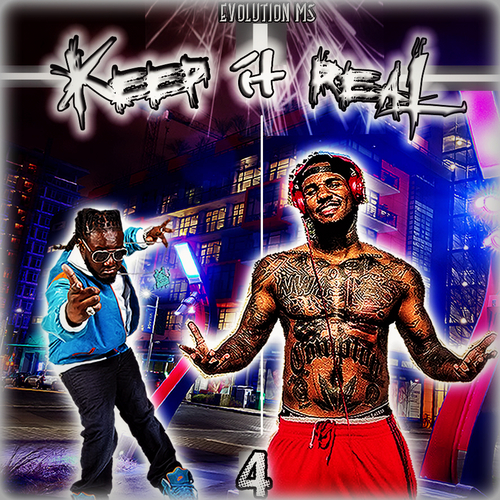 Keep it Real Volume 4