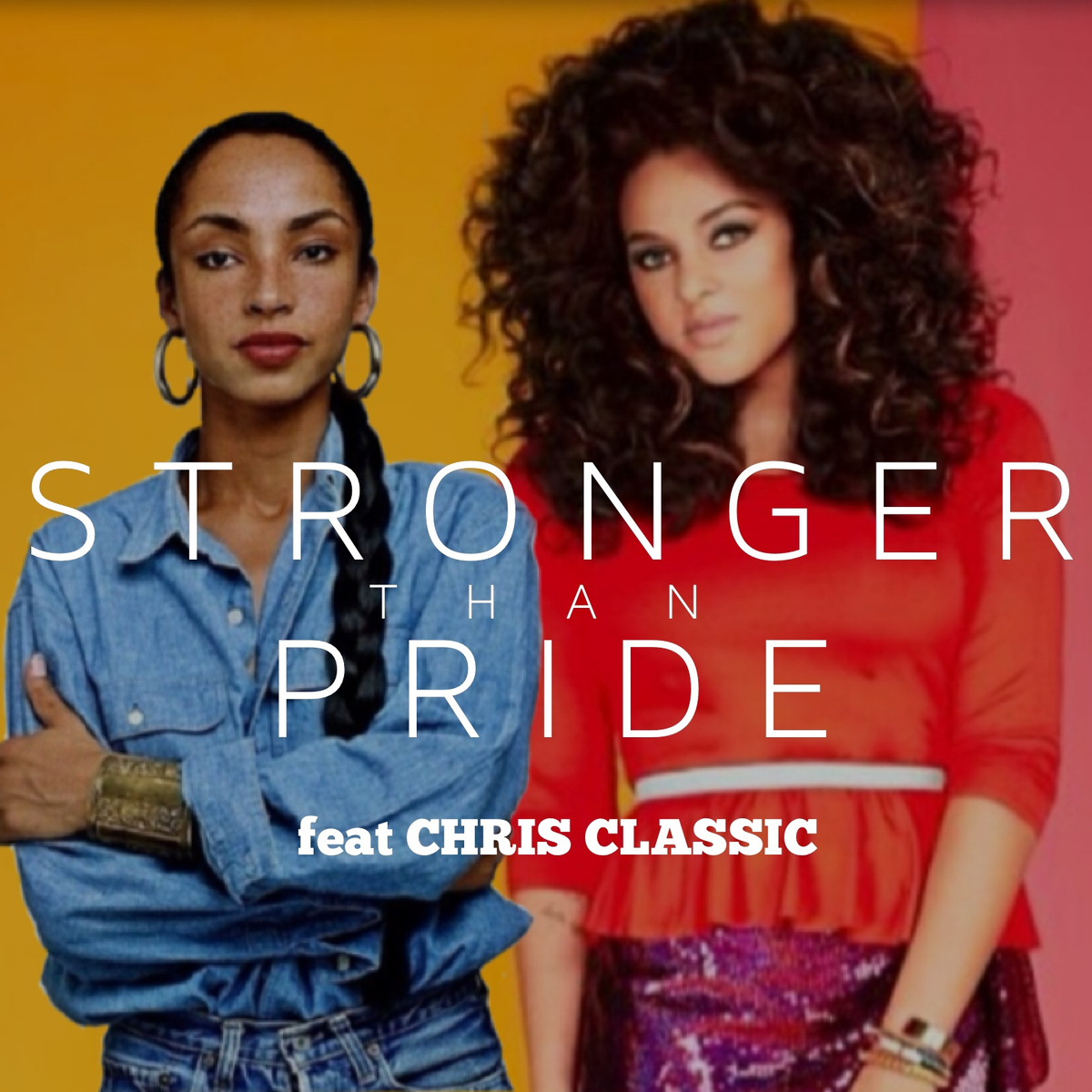 Stronger Than Pride