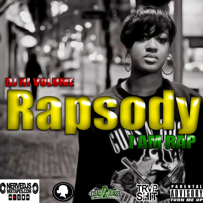 @rapsodymusic - I AM RAP