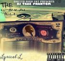 The Lyrical Yell 2 (Hosted By DJ Trae Phantom) The Lyrical Yell 2 (Hosted By DJ Trae Phantom)
