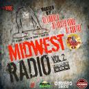 Mid-West Radio Vol.2 (Explicit) - Dj Louie V, Dj Nasty Mike, Dj Cortez