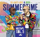 Summertime Mixtape Vol. 5 Summertime Mixtape Vol. 5
