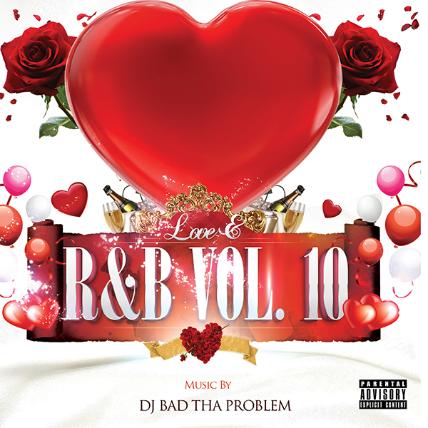 Love & R&B Vol. 10