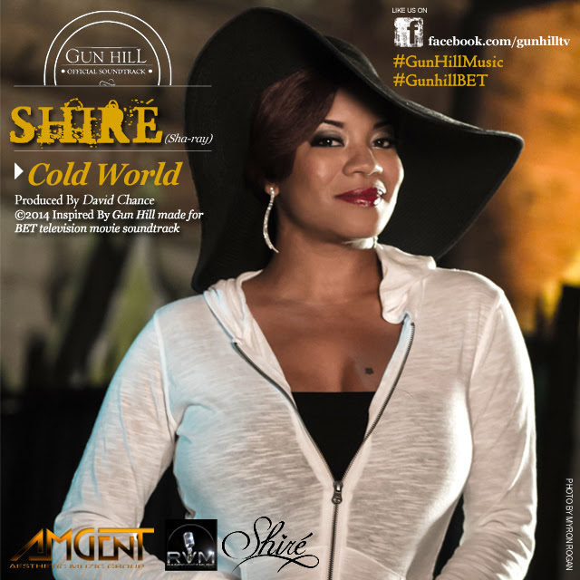 SHIRE' COLD WORLD FEAT MAINO 