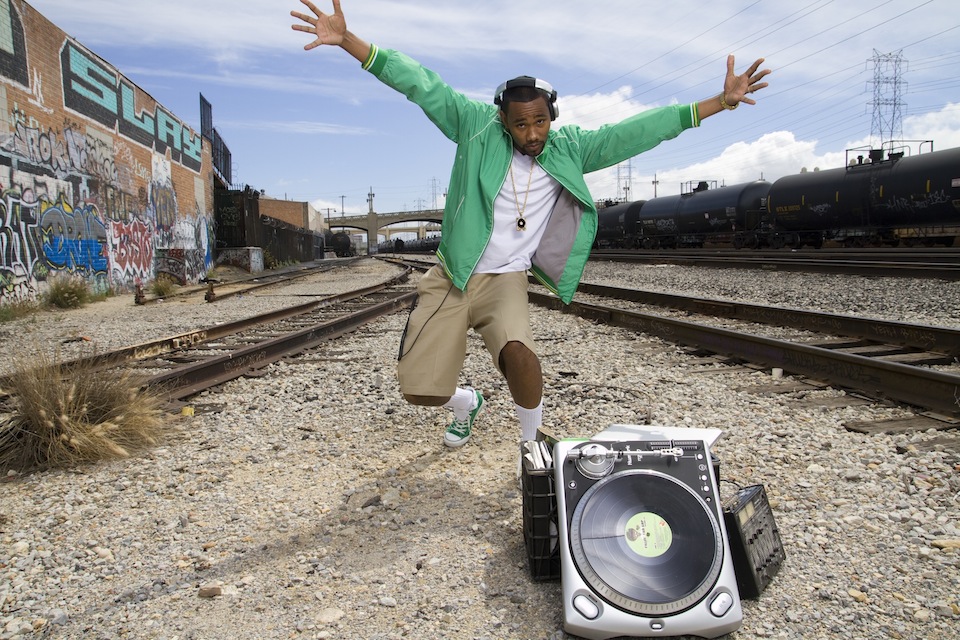 HipHop Mega Mix