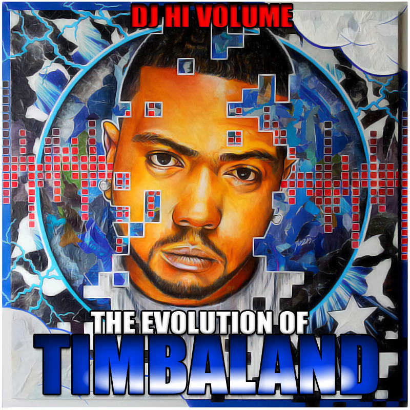 THE EVOLUTION OF TIMBALAND