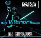 99 Problems 2nd Round K.O. Remix - Jay-Z
