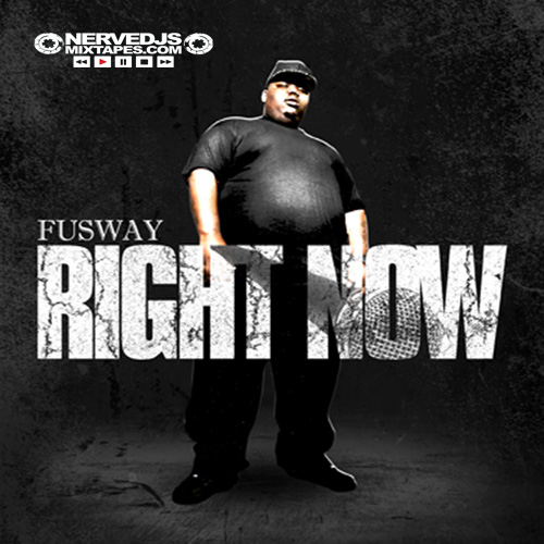 Fusway - Right Now (DJ Service Pak)
