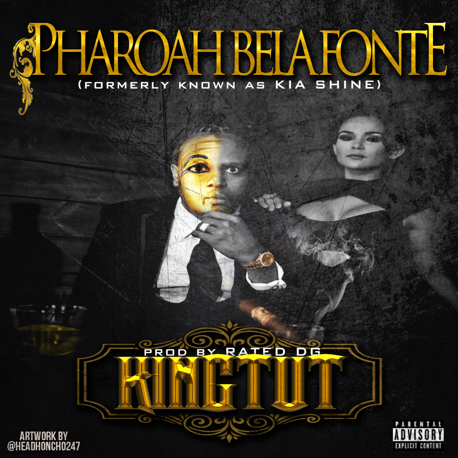 Pharoah Belafonte aka Kia Shine - King Tut