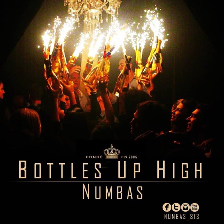 Bottles Up High