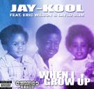 JAY Kool Ft. Laylo Slim and Eric Wilson - When I Grow Up (Service Pak)