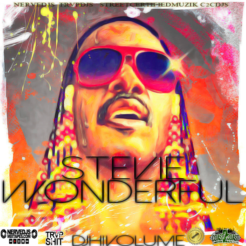 Stevie Wonderful