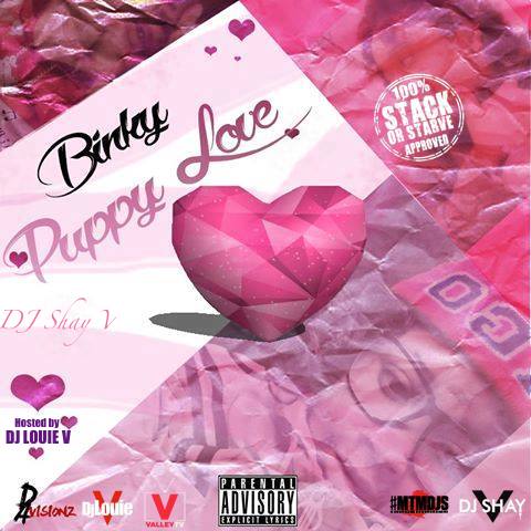 Binky - Puppy Love - Dj Shay V x Dj Louie V Exclusive