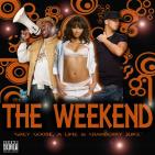 The Weekend - Grey Goose, A Lime & Cranberry Juice