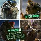 Scurry Life Dvd Presents Dj Tony Harder Cartoon Goons 18