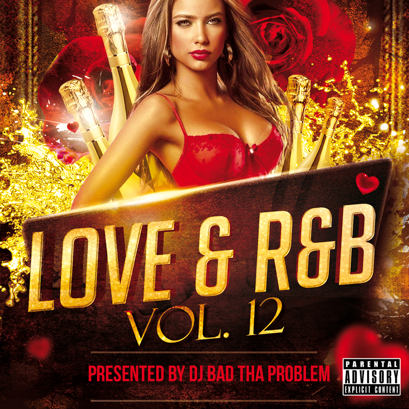 Love & R&B Vol. 12