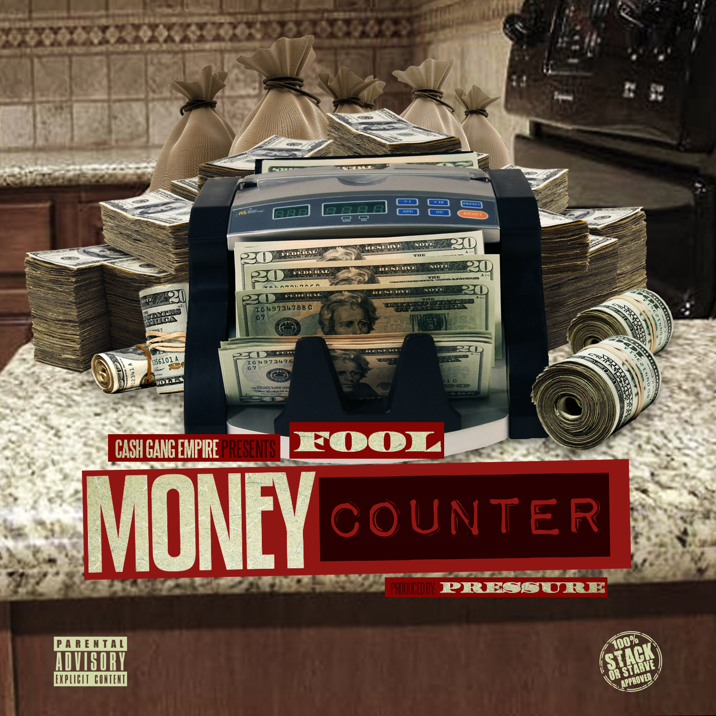 Money Counter