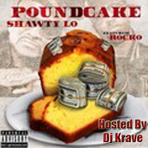  Pound Cake {Djkrave}