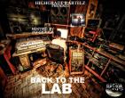 HIGHGRADE KARTELZ PRESENTZ: BACK TO THE LAB HIGHGRADE KARTELZ PRESENTZ: BACK TO THE LAB