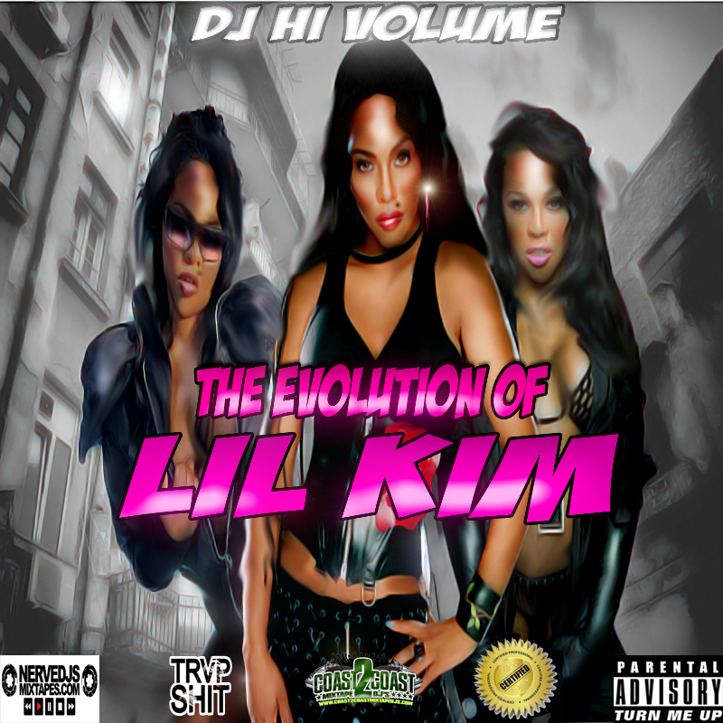The Evolution of @LILKIM