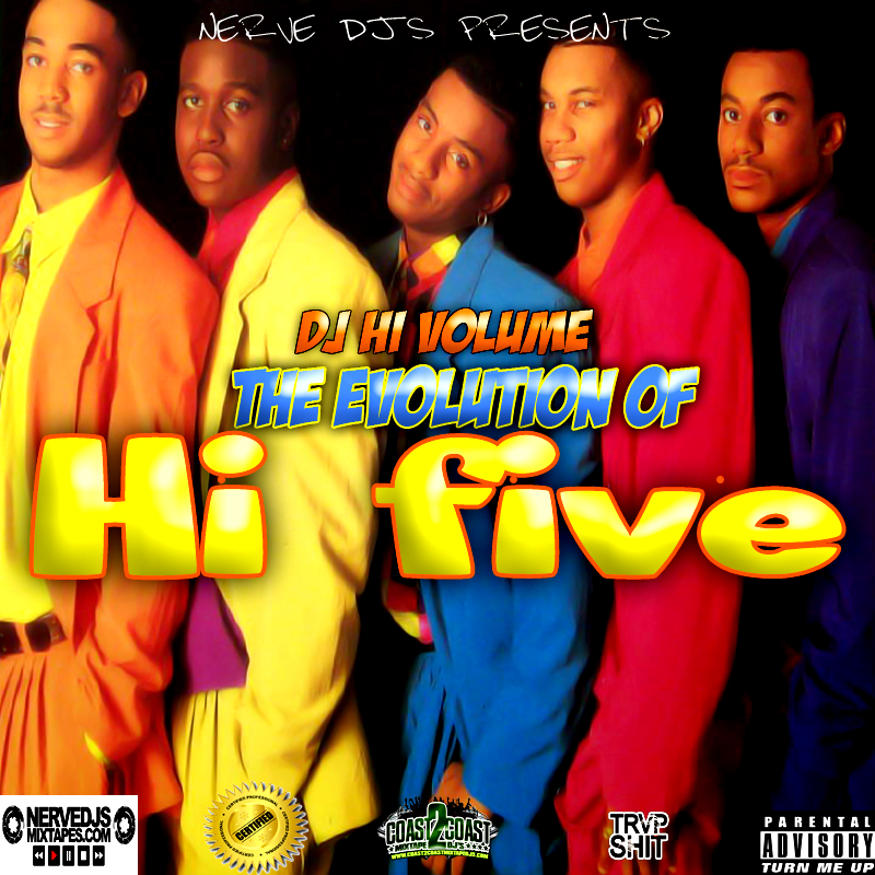 The Evolution of Hi-Five